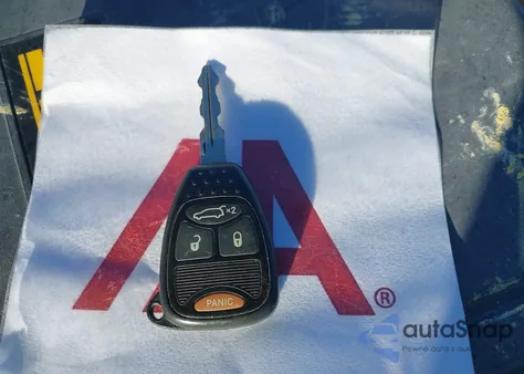 2005 Chrysler Pacifica Touring from USA, damaged, VIN 2C4GM68415R445843